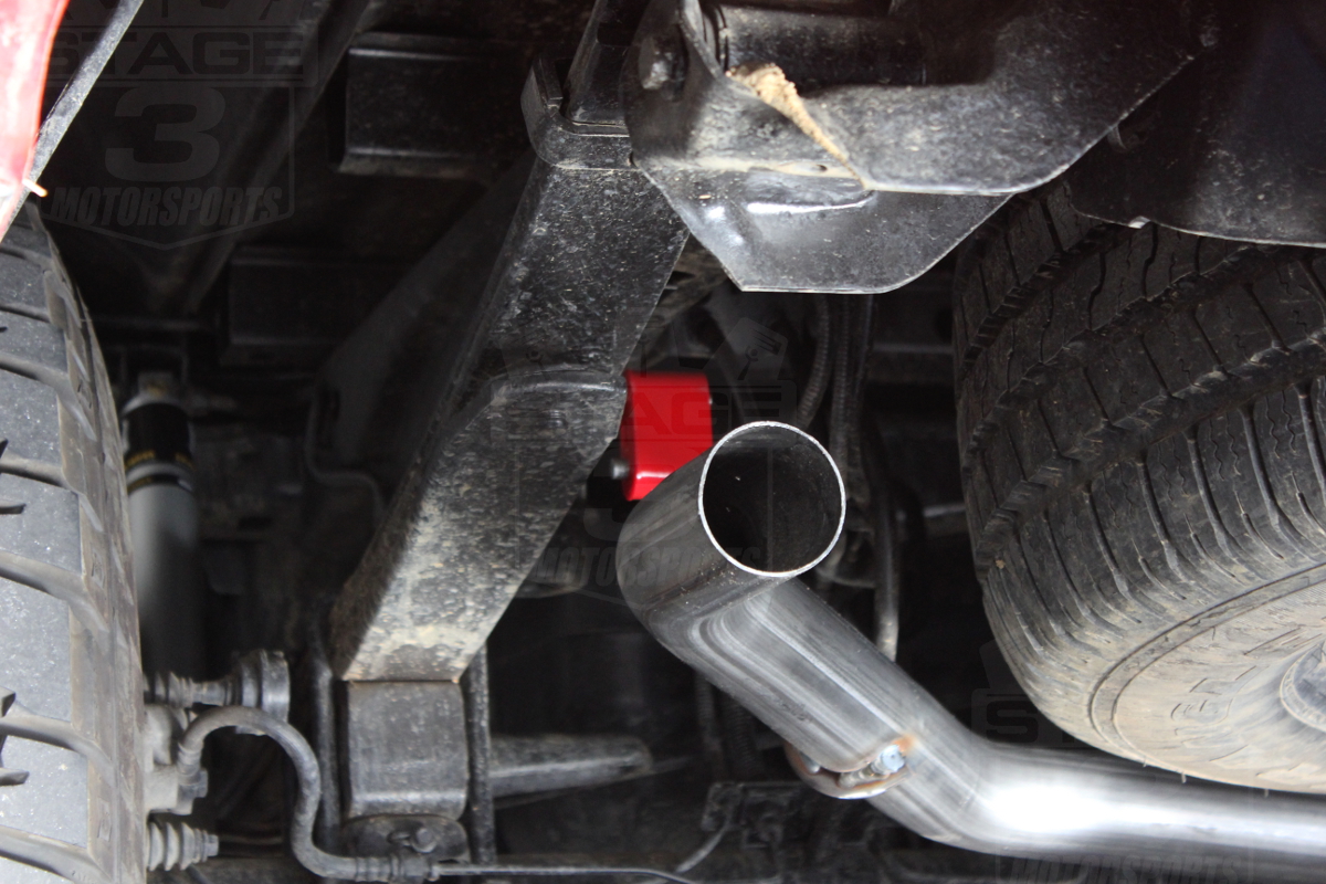 2011-2014 F150 5.0L Flowmaster American Thunder Cat-Back Exhaust Kit